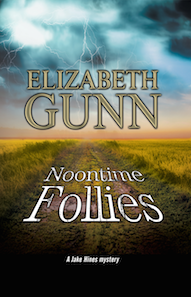 Noontime Follies cover by Elizabeth Gunn